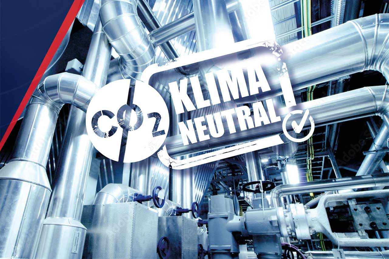 Klimaneutralität in der Industrie